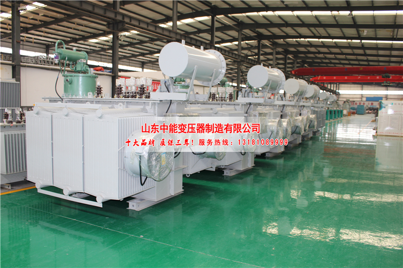 清远8000kva变压器