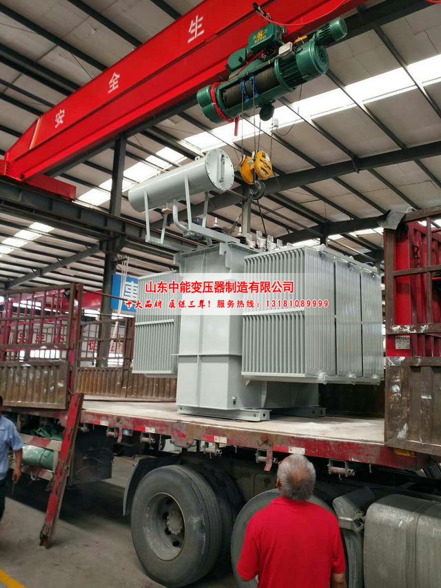 清远S13-4000KVA油浸式变压器